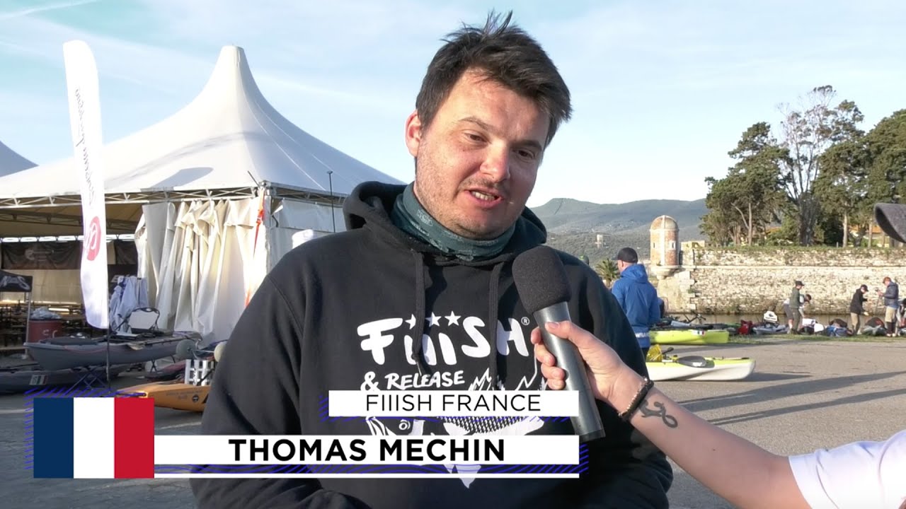 Branzino the Challenge 2024 | Thomas Mechin | Fiiish France