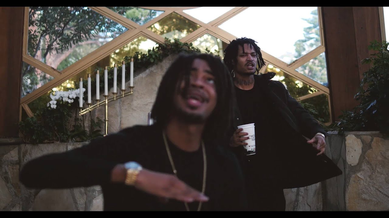 Ramsay Tha Great ft. T4 - All praise | Dir. by Chris Alessandra | Prod by. Ramsay Tha Great