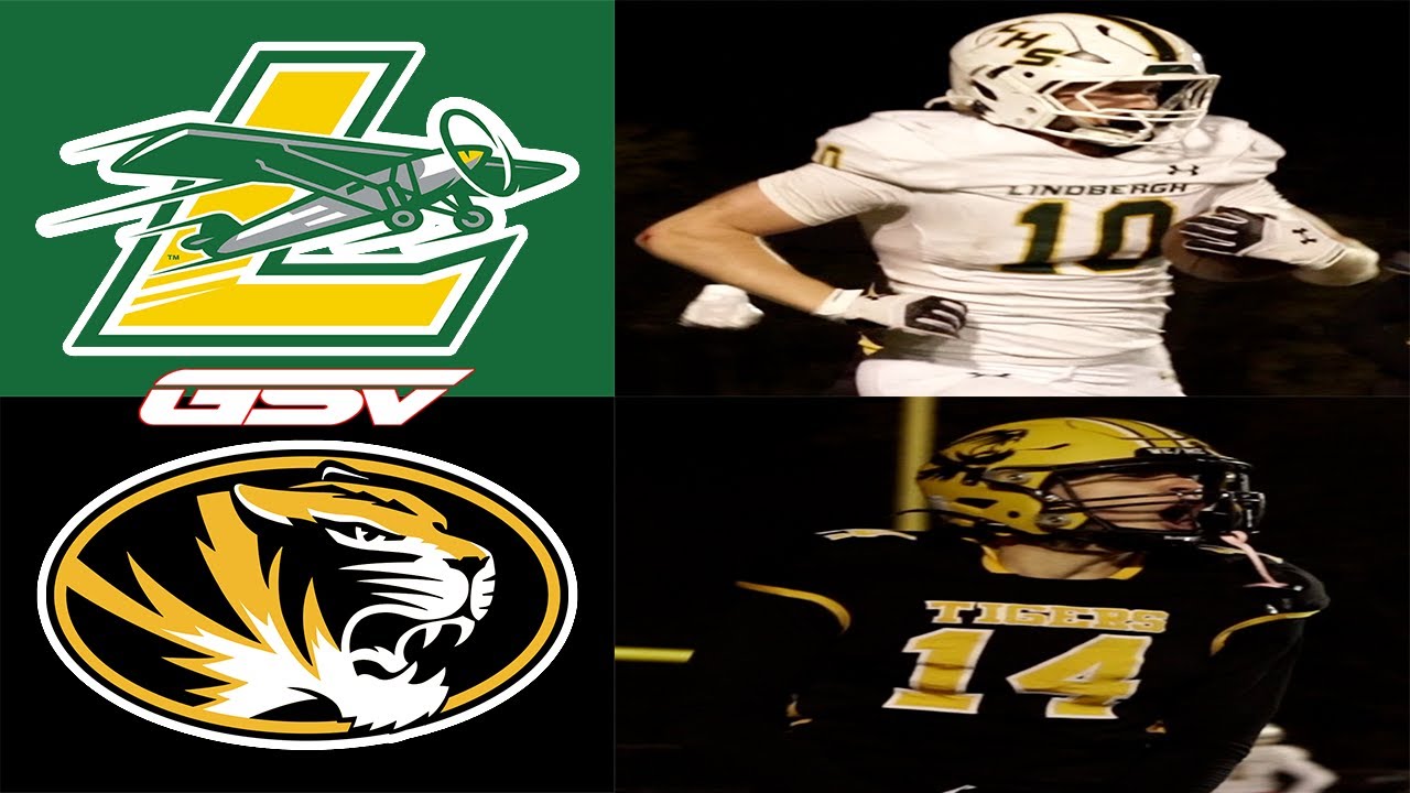 Lindbergh vs Oakville: Class 6 District 1 Quarterfinal | South County Rivalry | Full Game Highlights