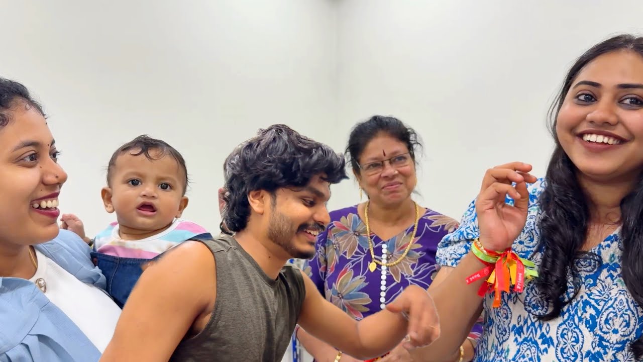 മുംബൈയിൽ പുതിയ ഫ്ലാറ്റിൽ | REACHED MUMBAI 🤩
