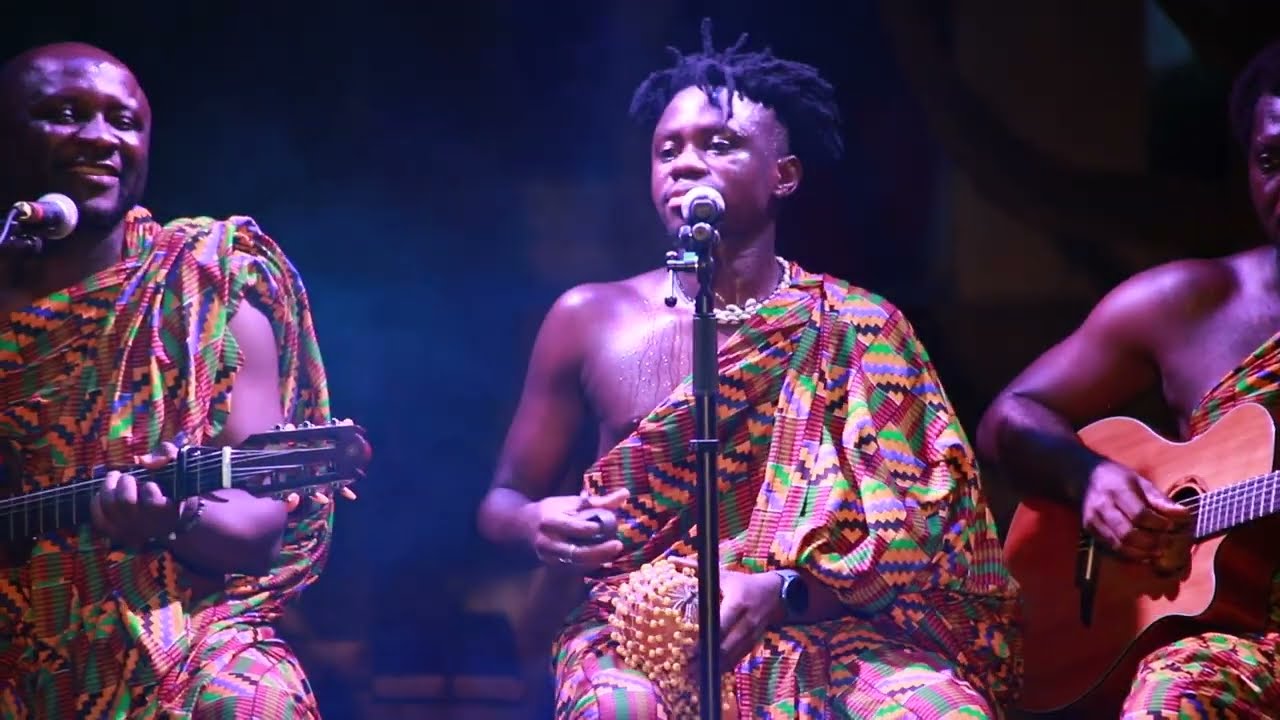 Palmwine Highlife Live at Alliance Fran&ccedil;aise Accra | Legon Palmwine Band (Full Concert)
