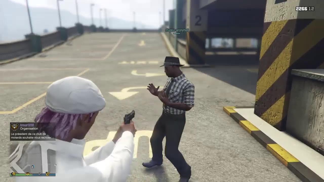 Gta(rp gangster