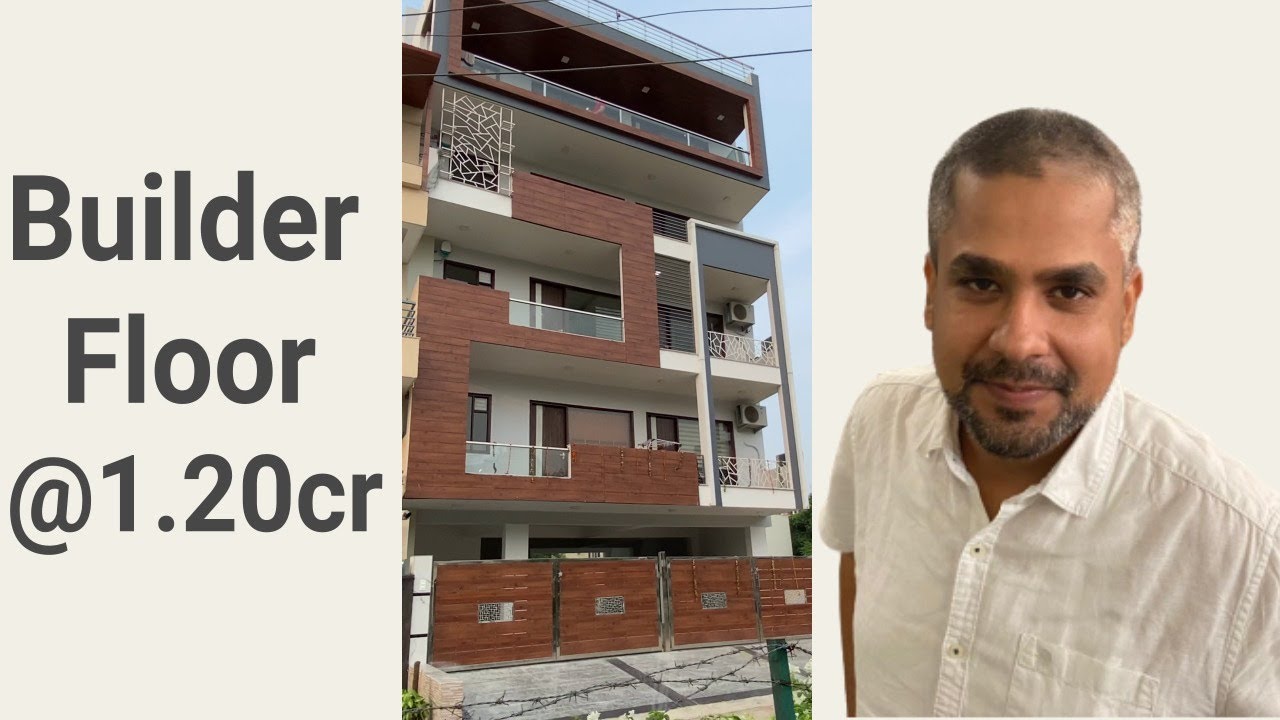 Builder Floor in Sector 57 Gurgaon