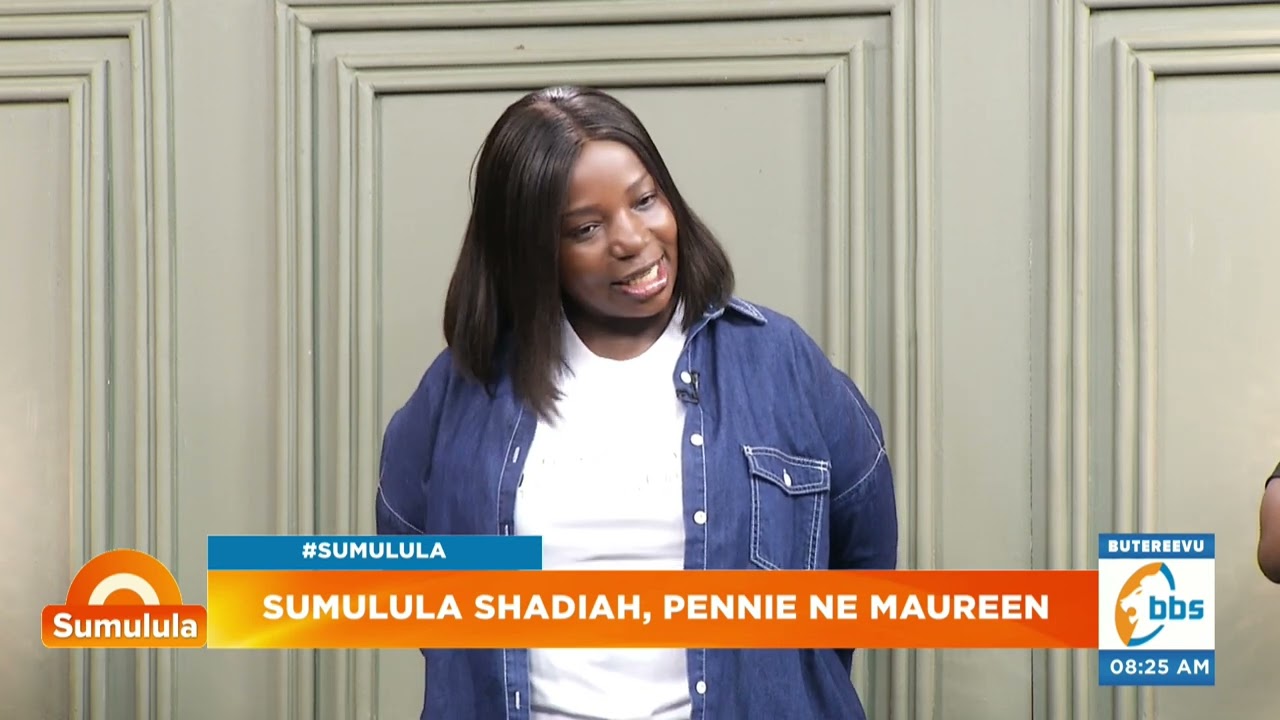 Maureen Nantume  Agamba eby'Okukuza Omwana Omuwala Katonda Yaayamba. #Sumulula