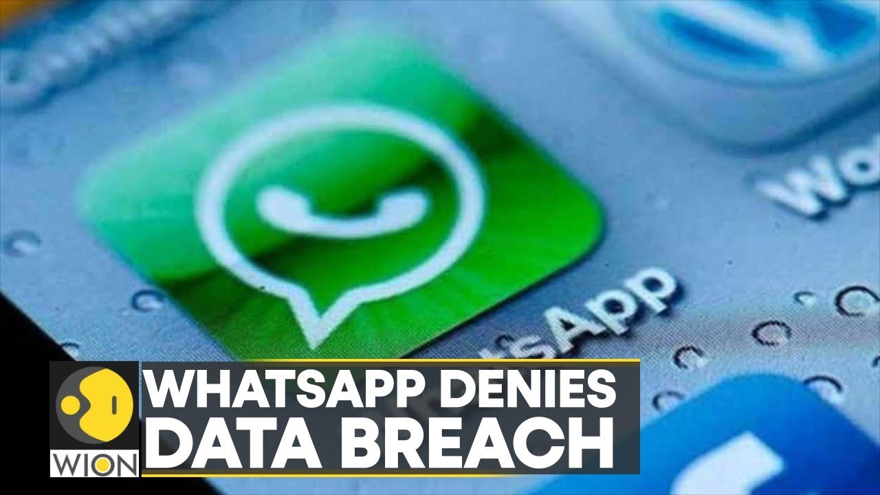WhatsApp denies ‘data leak', says reports are based on 'unsubstantiated' screenshots | English News