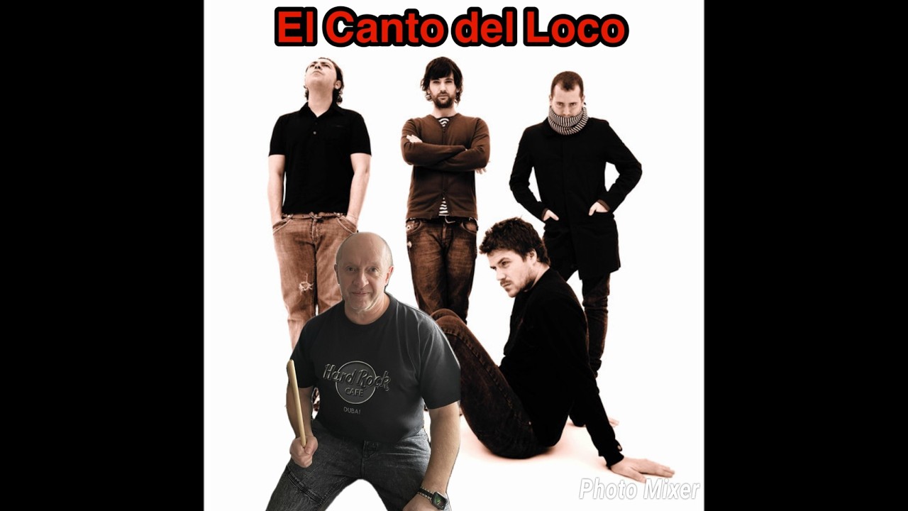 EL CANTO DEL LOCO -  Zapatillas