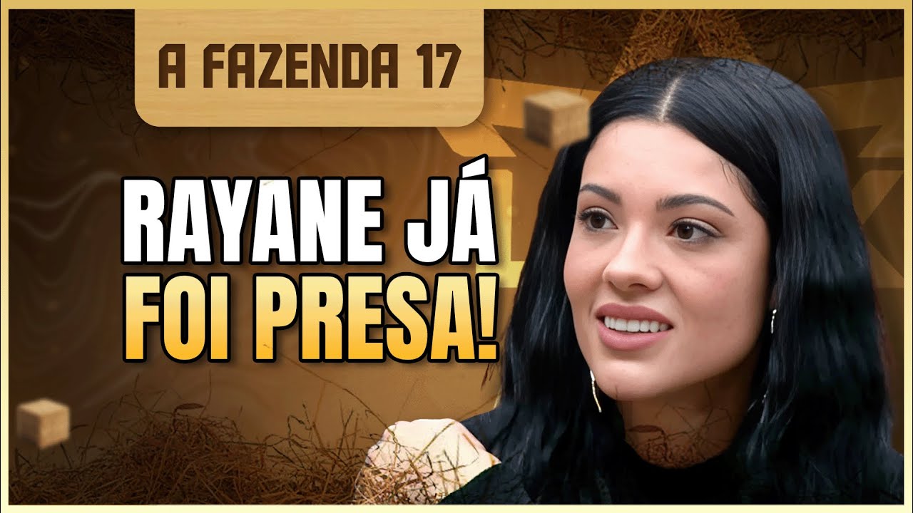 RAYANE, NAMORADA DO BELO, ESTÁ SENDO INVESTIGADA PELO ‘GOLPE DO MOTOBOY’ LINK PODCAST
