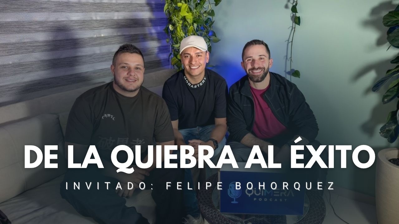 Emprender en Veterinaria: De la quiebra, al éxito...