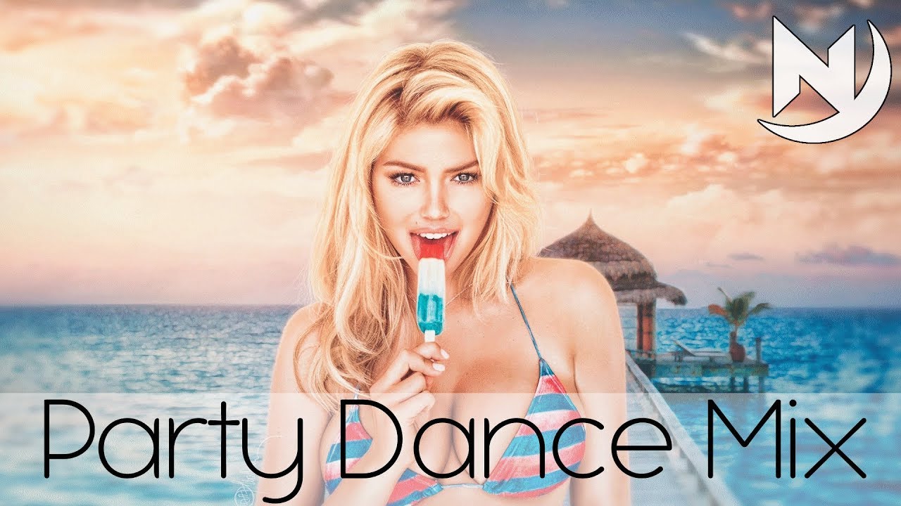 Best Party House Dance Mix 2017 | Hot Electro / House Pop Club Dance Music #43