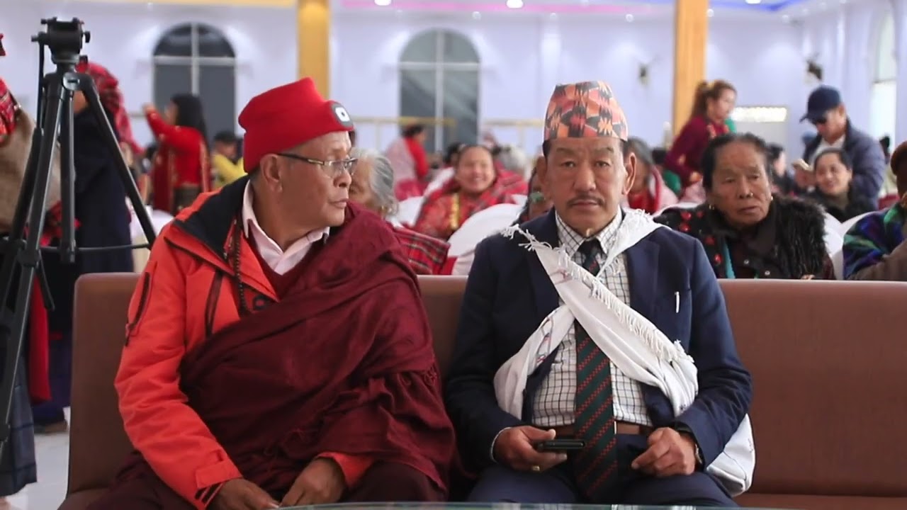 Dhampus Pokhari Ghotane Pariwar Lhosar 2082.