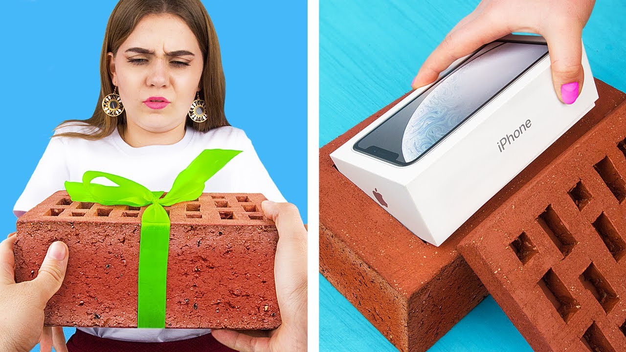 13 Ide Hadiah Kreatif!