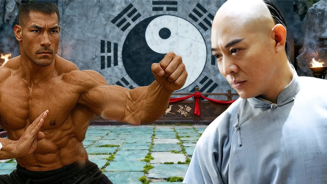 【 Kung Fu Movie】擂台生死戰，少林高手武僧大戰惡霸！#李連傑 #太极拳 #动作片 #kungfu #電影 #中国功夫 #甄子丹 #李连杰 #中國電視劇 #太极宗师之太极门