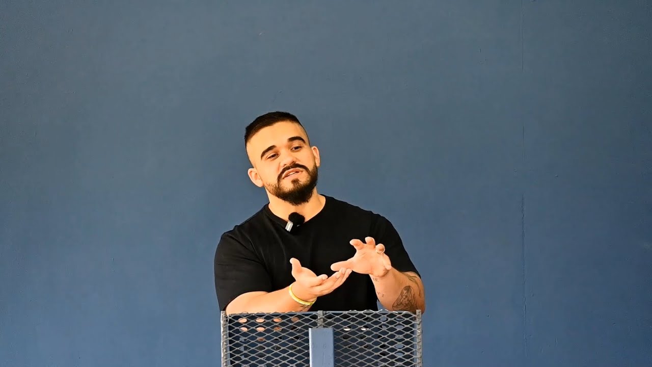 Tomas | Freedom in Forgiveness