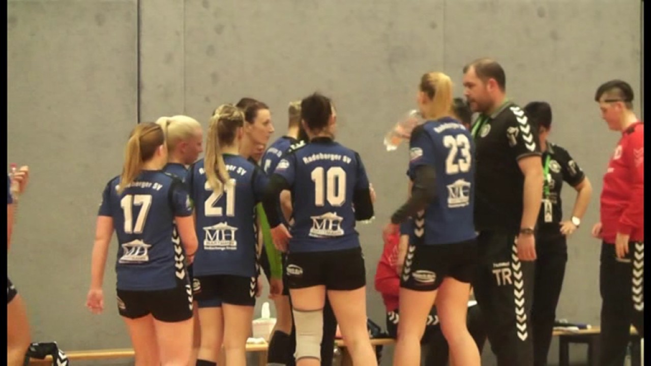 Radeberger SV - HSG Riesa/Oschatz # 2.Halbzeit 33:25 / 22.04.2017 / Sachsenliga