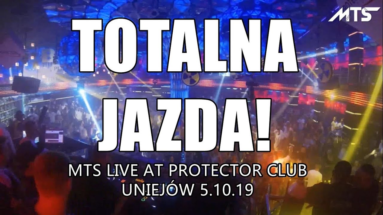 TOTALNA JAZDA! MTS @ Protector Uniejów 5.10.2019