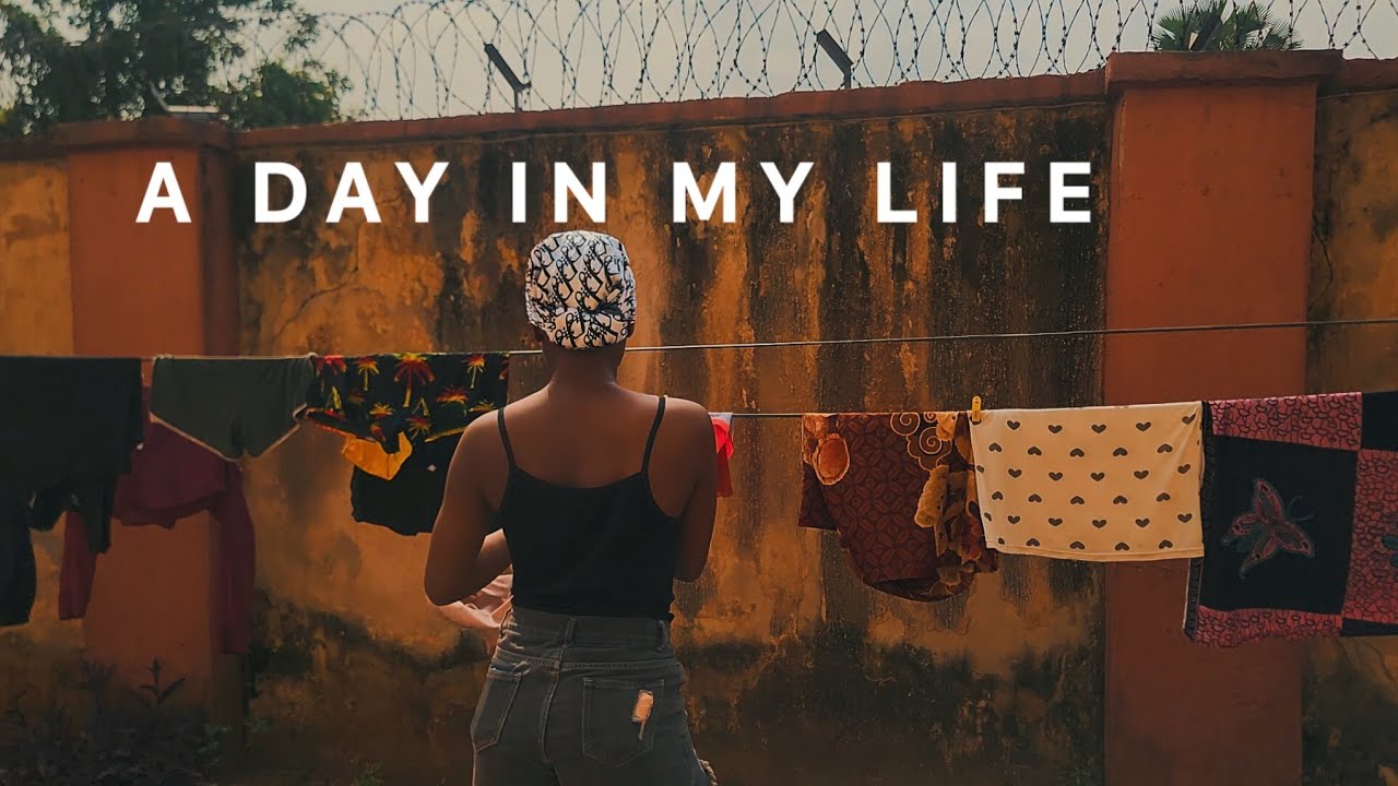 Days in my life | living alone | life as an introvert in Nigeria 