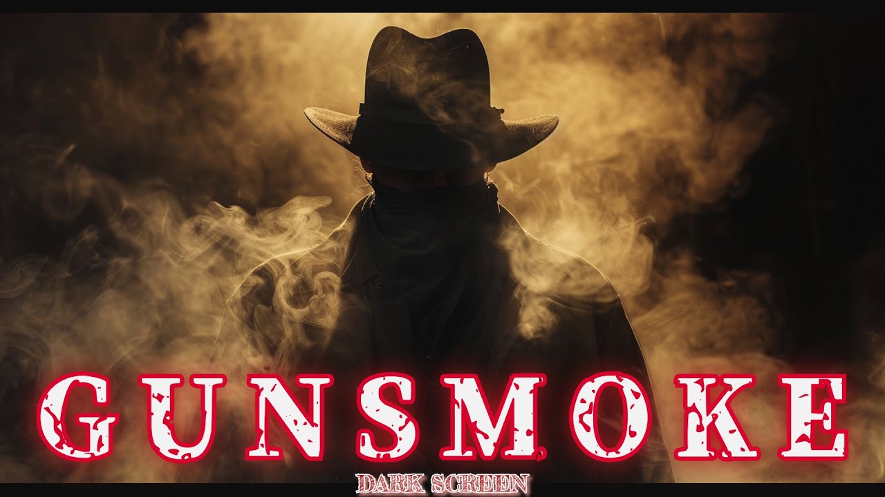 Gunsmoke Under the Stars: Midnight Western Tales