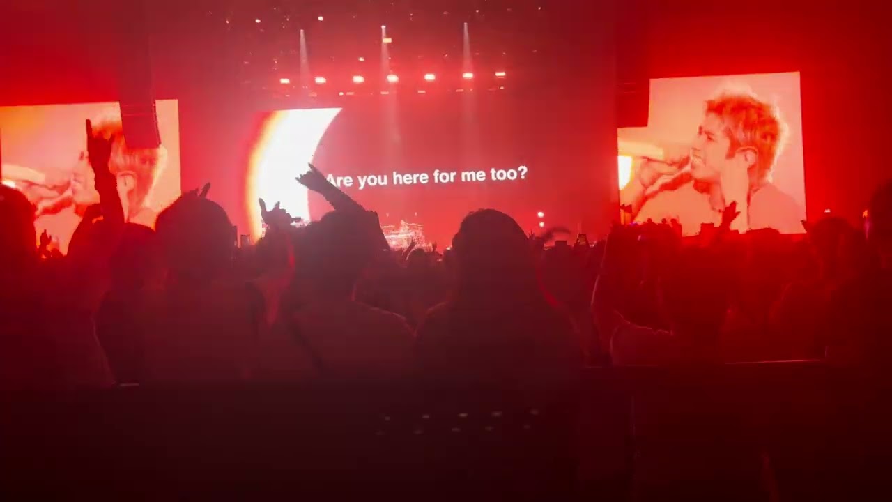 5. Renegades - ONE OK ROCK DETOX ASIA TOUR SINGAPORE, 8th March 2026