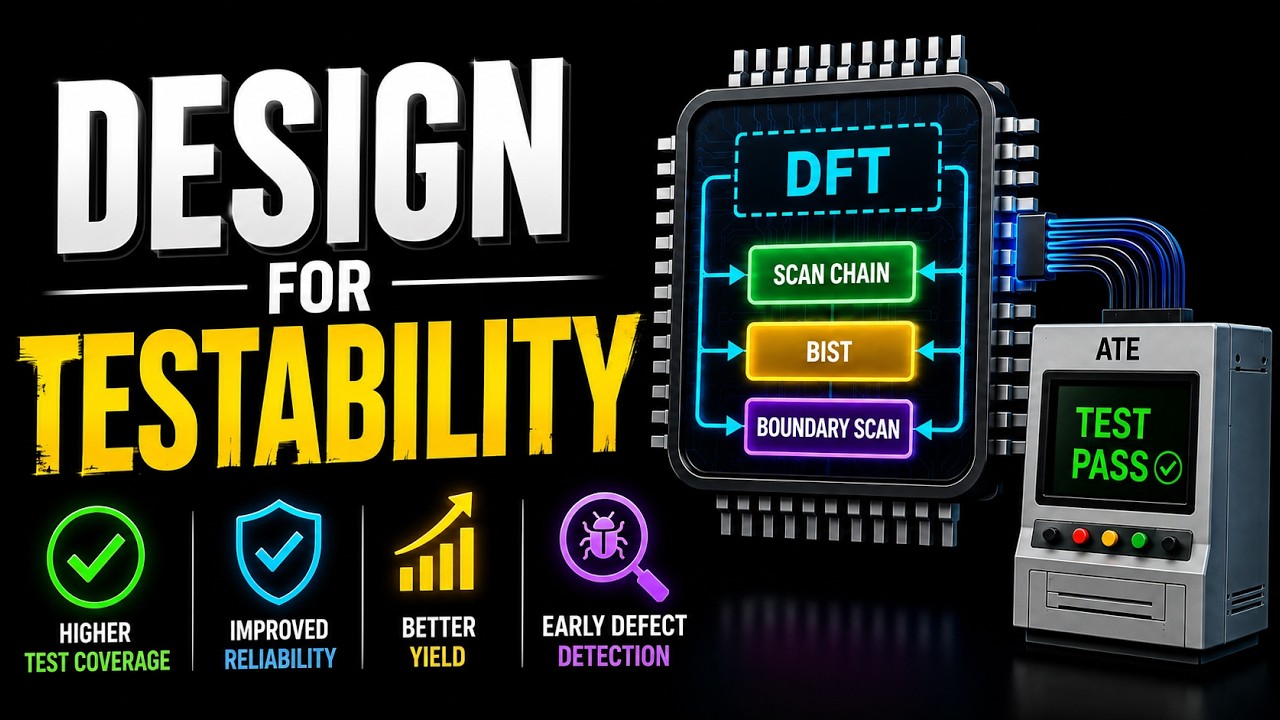 What is Design for Testability (DFT)