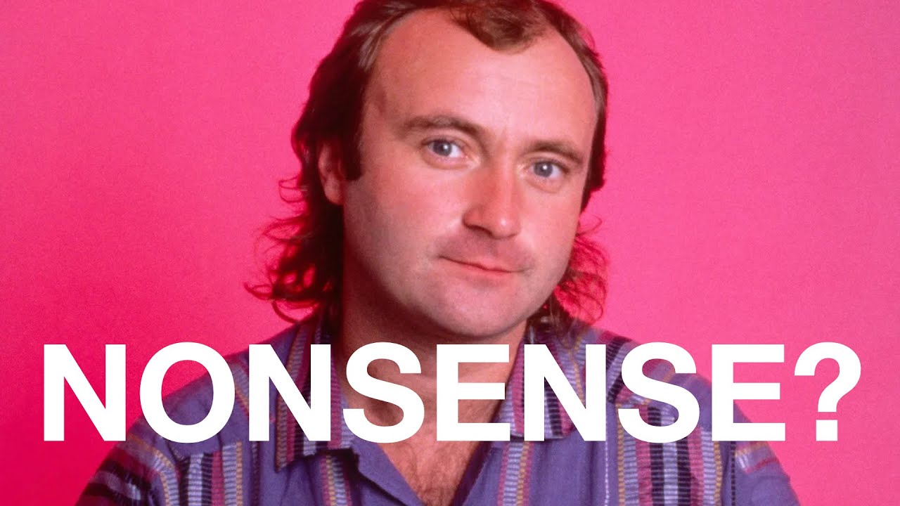 Phil Collins No Jacket Required: None More 80's? | The Album Years Podcast