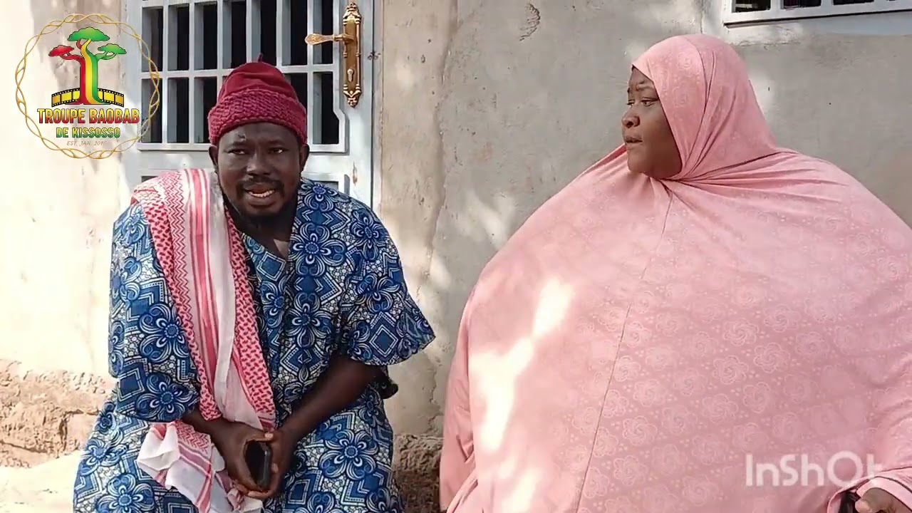 SOUNKHÖRI GNINGUÈSOUKHOUI un film nouveauté de la troupe baobab de kissosso 2026