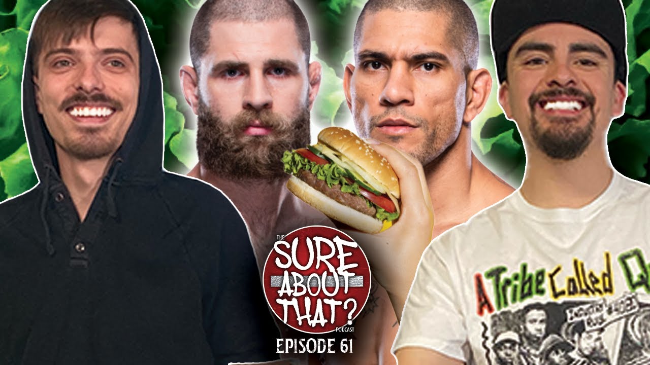 Sure About That Ep. 61: Who Has The Best Burger In America!
