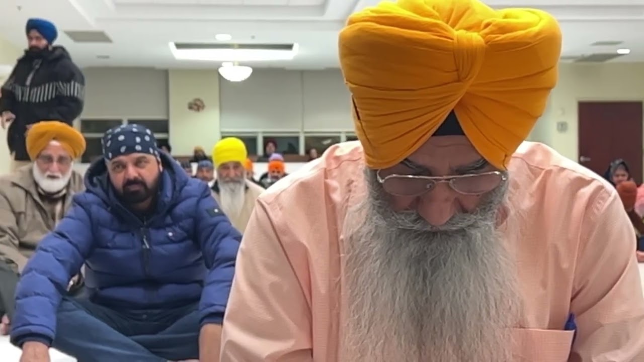 Gurdwara single Sabha Fairfax Virginia USA 🇺🇸 