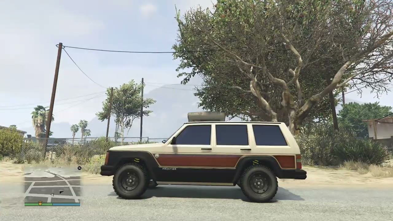 GTA V Online 26 002 / NN / Counterfeit Expressions