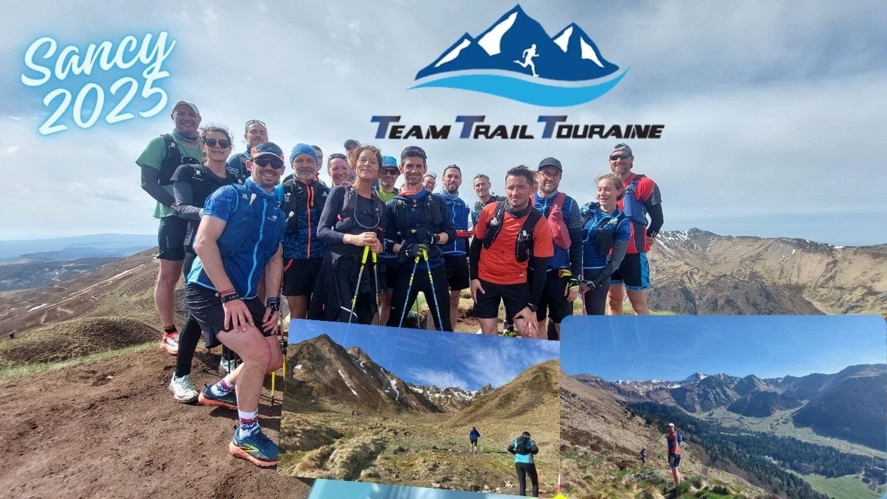 Team Trail Touraine, Sancy 2025