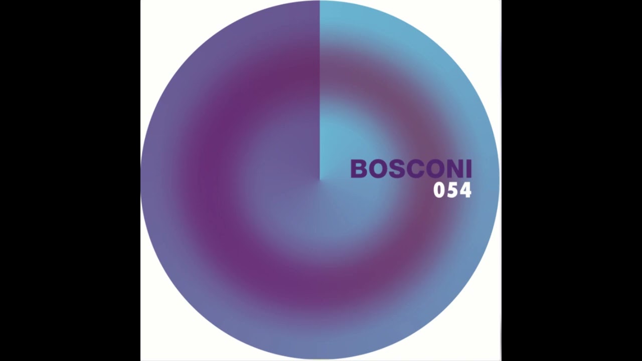 Roberto Manolio - Deeply Red  [Bosco054 - Bosconi Records]