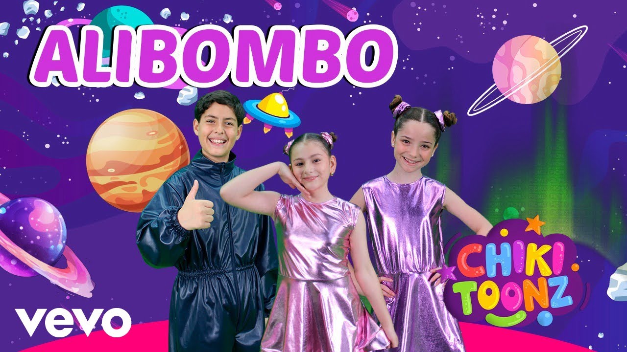 Chiki Toonz - Alibombo