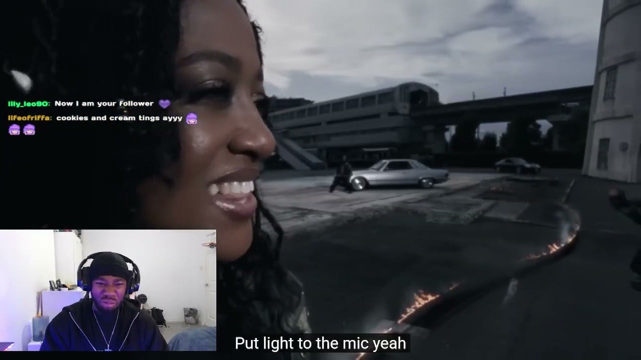 PS118 Reaction - Jurin Asaya ft. Rapsody Going Back, To Back!