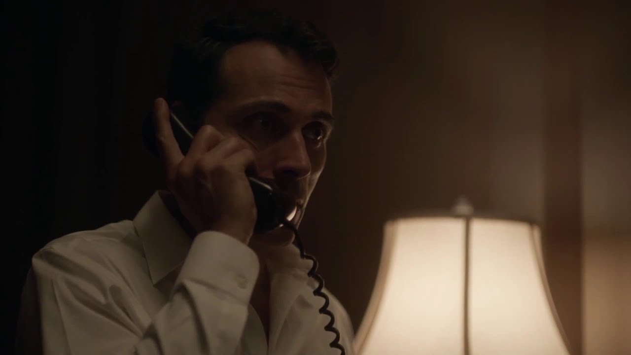 A call from Himmler - The Man in the High Castle S2E7