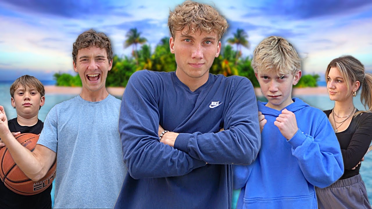 Trick Shot Survivor 2026 FINALE!