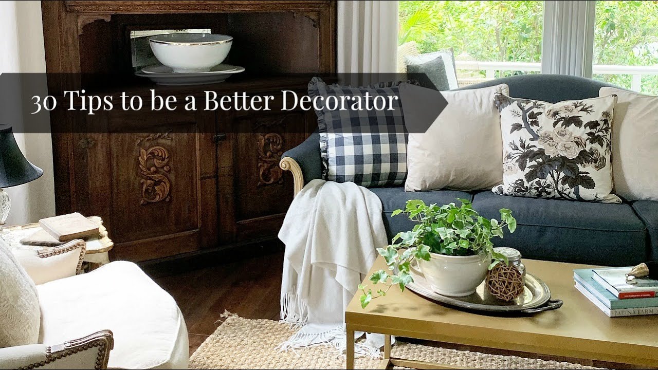 30 Lessons to be a Better Decorator