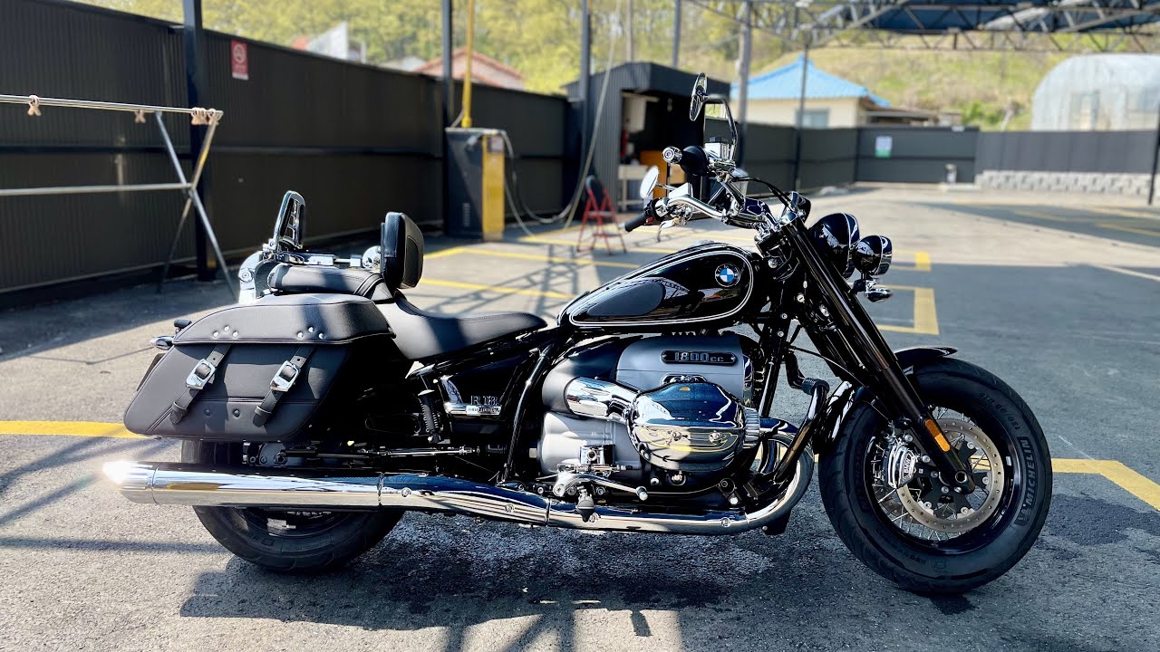 2021 BMW R18 Classic First Edition | Walkaround