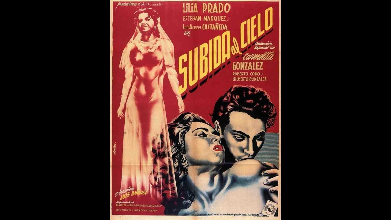 Luis Bu&ntilde;uel - Subida al cielo 1951 Subt