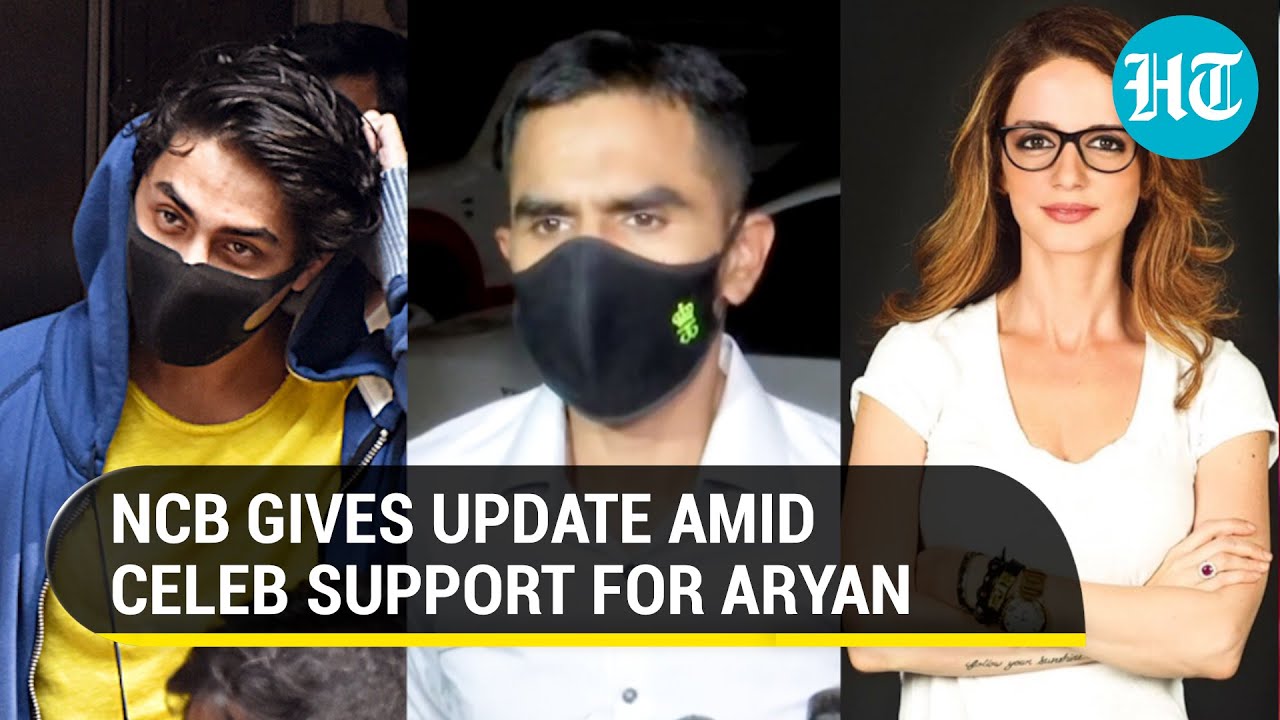 Aryan Khan drugs case: NCB's next step revealed by Sameer Wankhede; more celebs back SRK amid storm