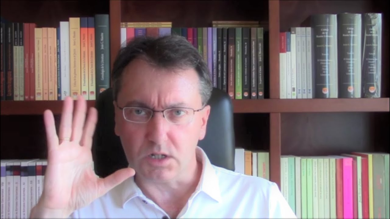 Sobre la incapacidad de la Anglosfera para afrontar el estudio cient&iacute;fico de la literatura