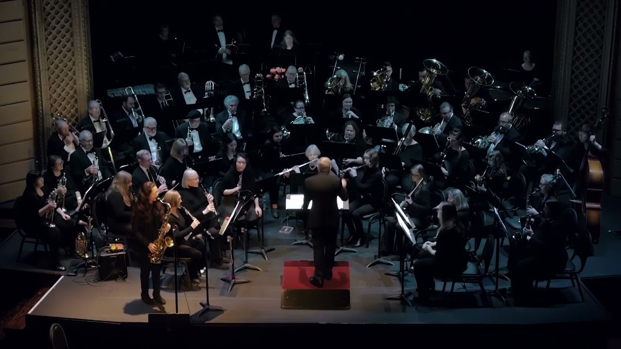 Moon River by Mancini & Mercer, arr. Michael Brown