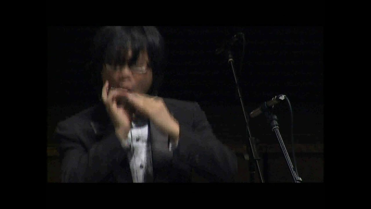 Zigeunerweisen (for chromatic harmonica) 流浪者之歌 ﹝半音階口琴﹞