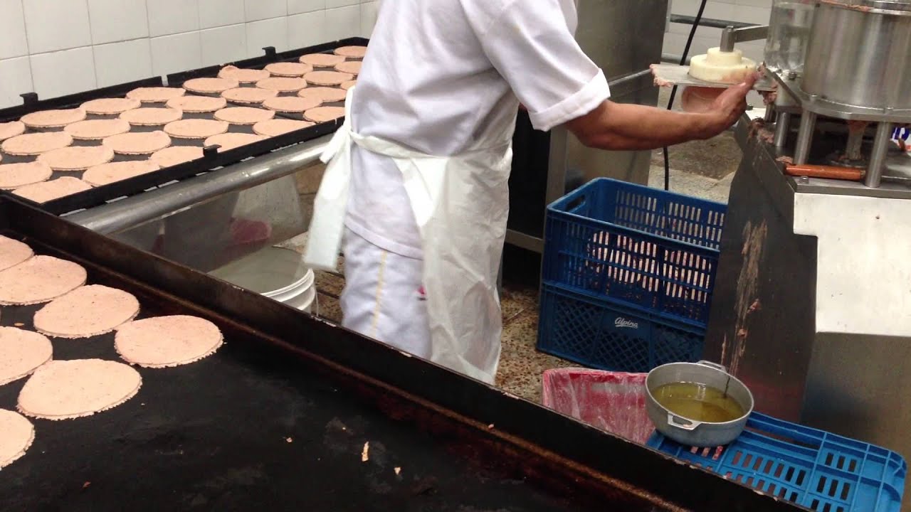 Formadora de Hamburguesa