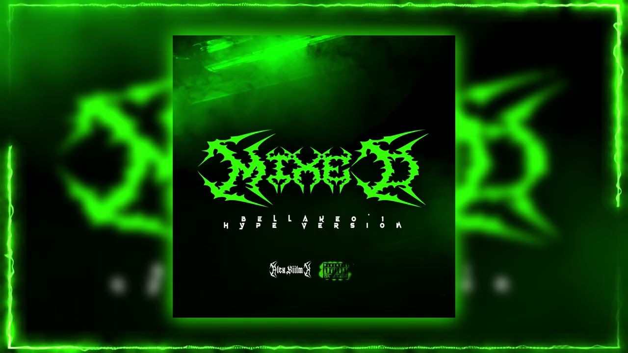 MIXEO BELLAKEO 1 - ALEX BIIT MX - (HYPE)
