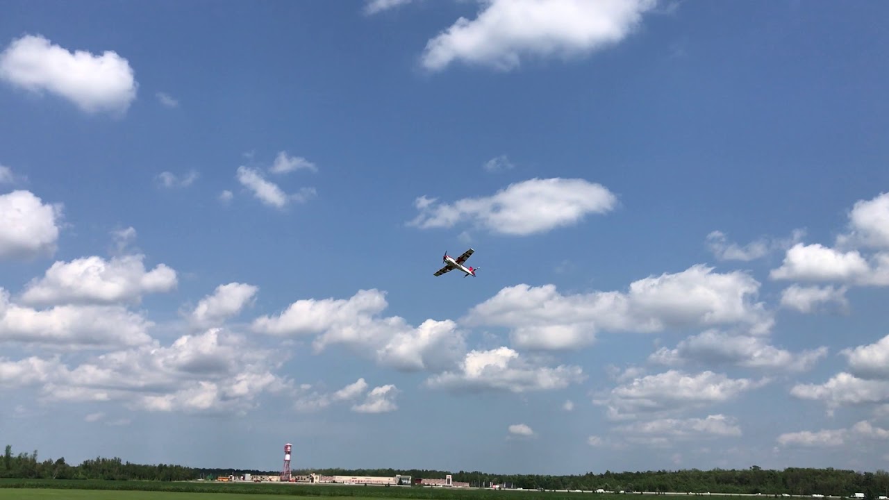 AJ Aircraft Raven - Edge Wings