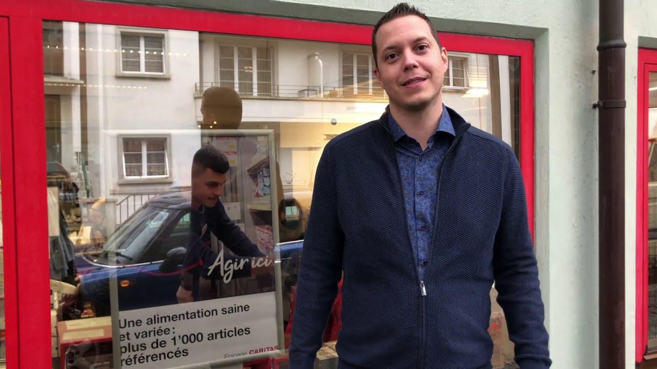 Une nouvelle Epicerie Caritas à Renens !