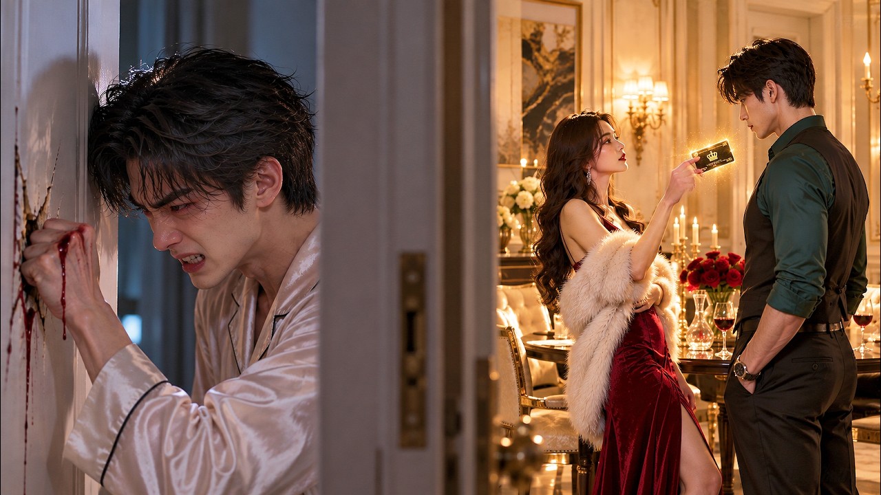 His Wife Secretly Gave His All Savings To Her Lover&mdash;He Knew It All Along. The Real Show Begins!