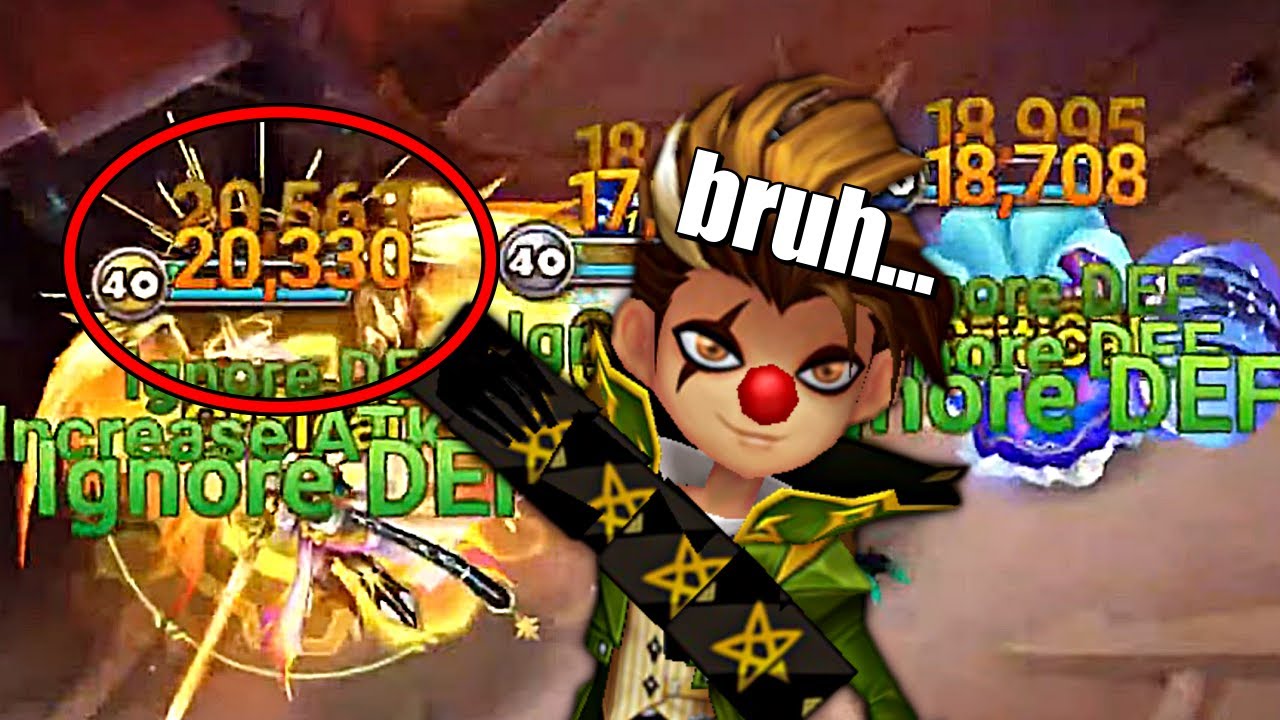 MY GOD LUSHEN DAMAGE COULDN'T PENETRATE HIM | Summoners War