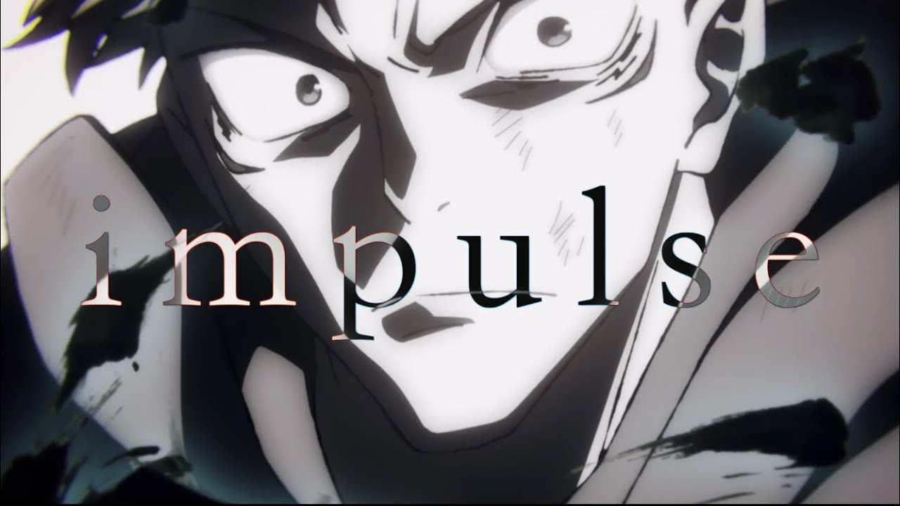 【複合MAD】 impulse　イヤホン推奨　1080p対応　※音量注意