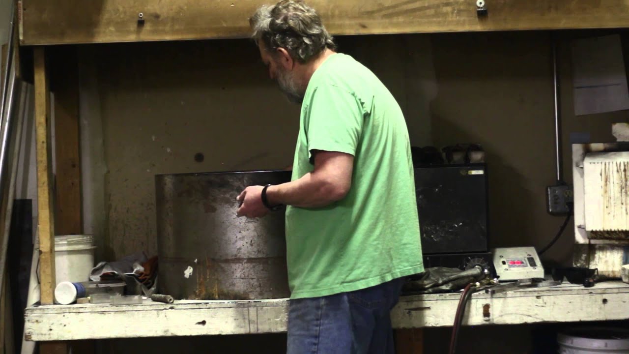 The Forging of The One Ring™ of Power
