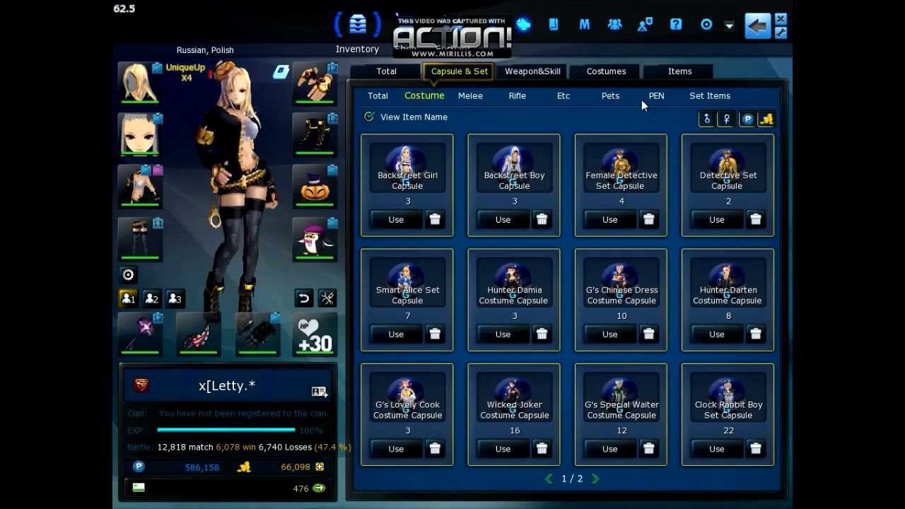 S4 League Open 400 Capsule and GC capsule x[Letty.* [Luck]